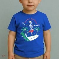 Aloha Summer Toddler T-Shirt thumb 2