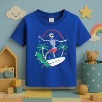 Aloha Summer Toddler T-Shirt thumb 3