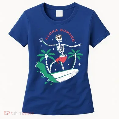 Aloha Summer Women's T-Shirt