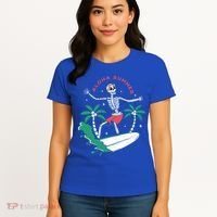 Aloha Summer Women's T-Shirt thumb 4