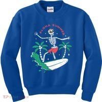 Aloha Summer Kids Sweatshirt thumb 0