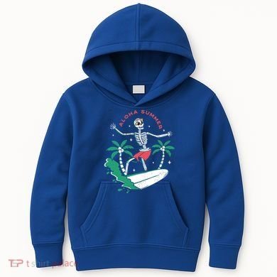 Aloha Summer Kids Hoodie