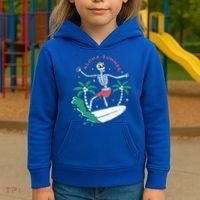 Aloha Summer Kids Hoodie thumb 3