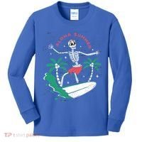 Aloha Summer Kids Long Sleeve Shirt thumb 0