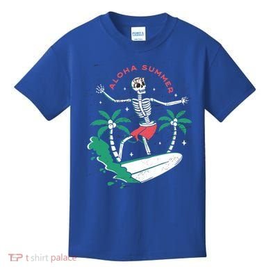 Aloha Summer Kids T-Shirt