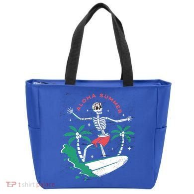 Aloha Summer Tote Bag