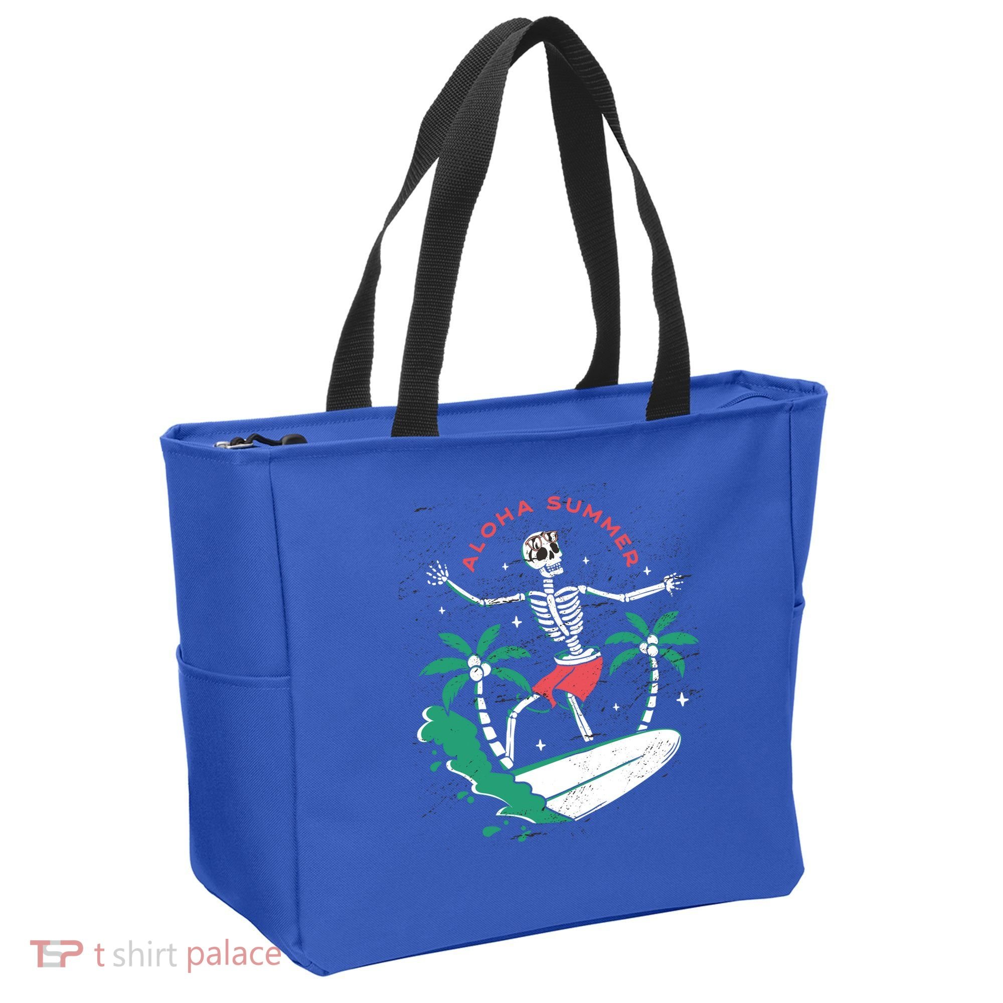 Aloha Summer Tote Bag