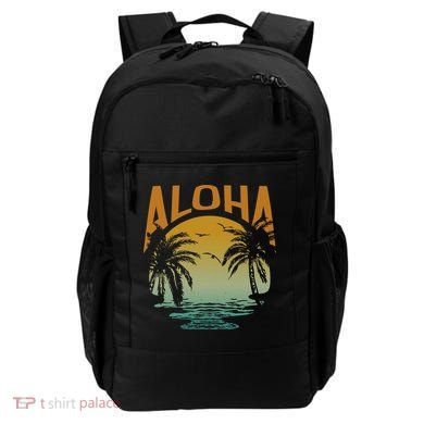 Aloha Summer Beach Backpack
