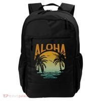 Aloha Summer Beach Backpack thumb 0