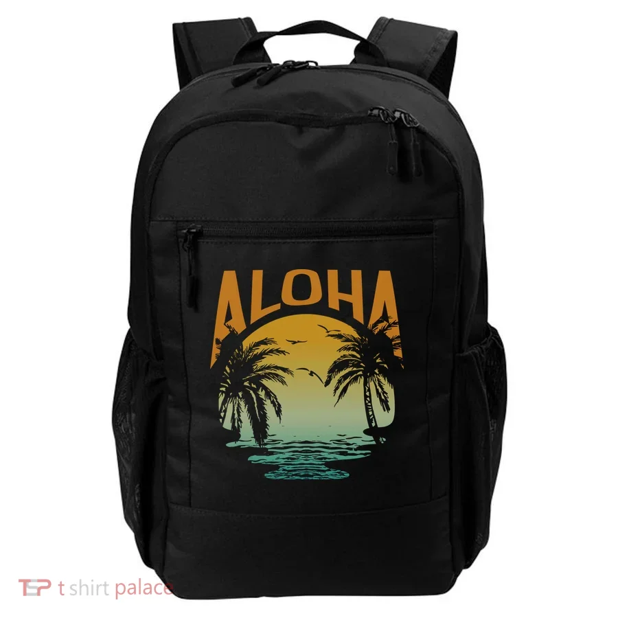 Aloha Summer Beach Backpack