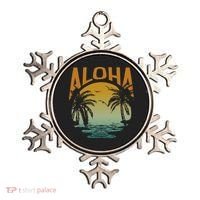 Aloha Summer Beach Ornament thumb 0