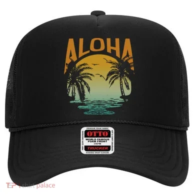 Aloha Summer Beach Hat