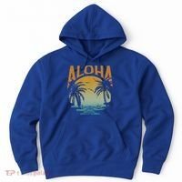 Aloha Summer Beach Hoodie thumb 0