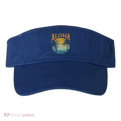 Aloha Summer Beach Visor