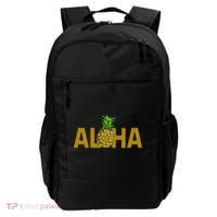 Aloha Summer Pineapple Backpack thumb 0
