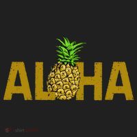 Aloha Summer Pineapple Tumbler thumb 3