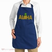 Aloha Summer Pineapple Apron thumb 2