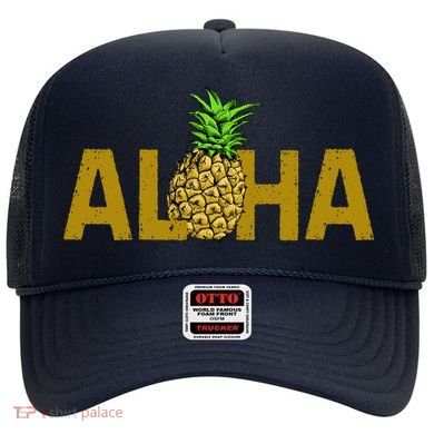 Aloha Summer Pineapple Hat