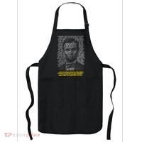 Abraham Lincoln Portrait Gettysburg Address Apron thumb 0