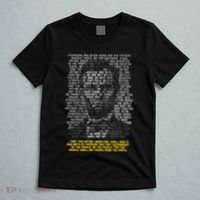 Abraham Lincoln Portrait Gettysburg Address T-Shirt thumb 5