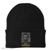 Abraham Lincoln Portrait Gettysburg Address Beanie thumb 0