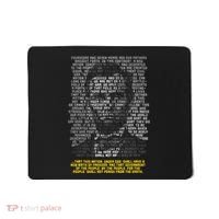 Abraham Lincoln Portrait Gettysburg Address Mousepad thumb 0