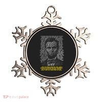Abraham Lincoln Portrait Gettysburg Address Ornament thumb 0