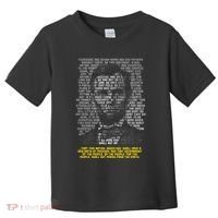 Abraham Lincoln Portrait Gettysburg Address Toddler T-Shirt thumb 0