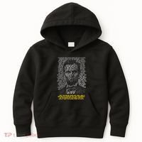 Abraham Lincoln Portrait Gettysburg Address Kids Hoodie thumb 0