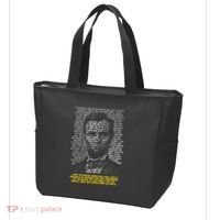 Abraham Lincoln Portrait Gettysburg Address Tote Bag thumb 3