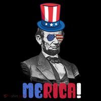 Abraham Lincoln President 4th Of July Gift Merica Gift Coffee Mug thumb 5