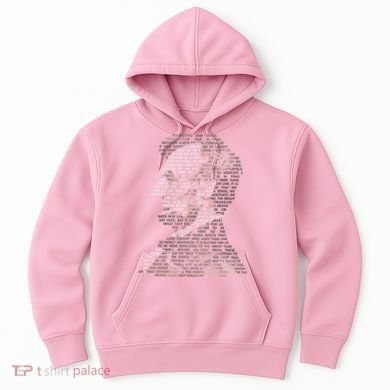 Abraham Lincoln Portrait Gettysburg Address Hoodie