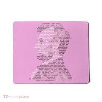 Abraham Lincoln Portrait Gettysburg Address Mousepad thumb 0