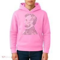 Abraham Lincoln Portrait Gettysburg Address Kids Hoodie thumb 4