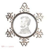 Abraham Lincoln Portrait Gettysburg Address Ornament thumb 0