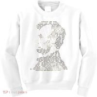 Abraham Lincoln Portrait Gettysburg Address Kids Sweatshirt thumb 0
