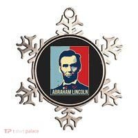Abraham Lincoln President Gift For President's Day Ornament thumb 0
