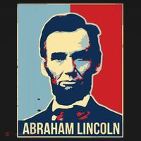 Abraham Lincoln President Gift For President's Day Ornament thumb 1