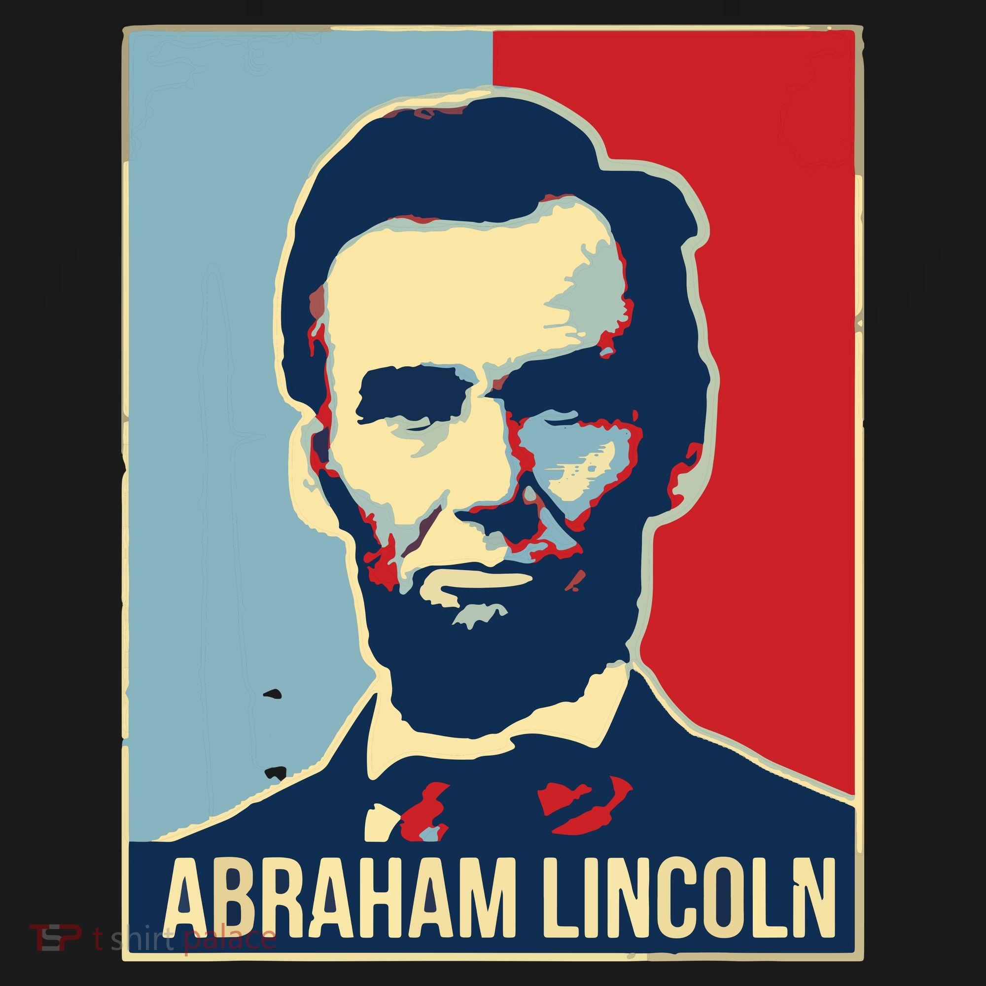 Abraham Lincoln President Gift For President's Day Ornament