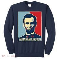 Abraham Lincoln President Gift For President's Day Sweatshirt thumb 0