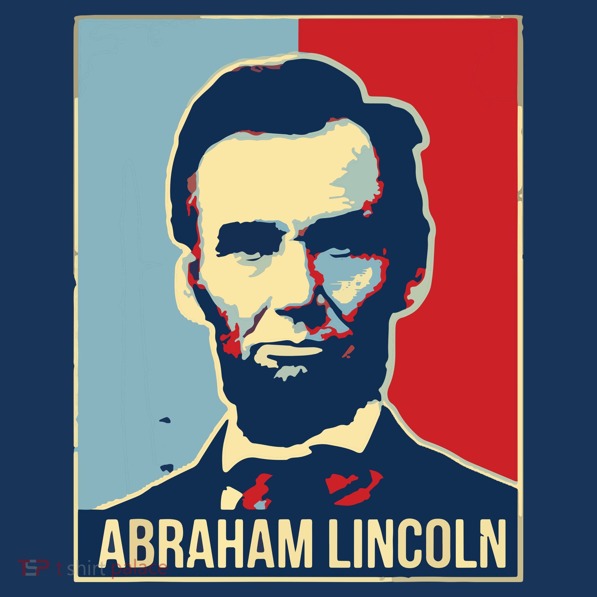 Abraham Lincoln President Gift For President's Day Women's Hoodie