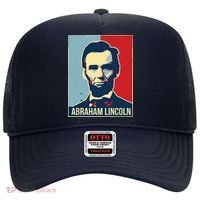 Abraham Lincoln President Gift For President's Day Hat thumb 0