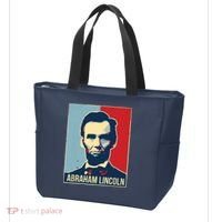 Abraham Lincoln President Gift For President's Day Tote Bag thumb 3