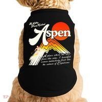 A Little Place Called Aspen Dumb &Amp; Dumber Doggie Tank thumb 0