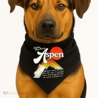 A Little Place Called Aspen Dumb &Amp; Dumber USA-Made Doggie Bandana thumb 1