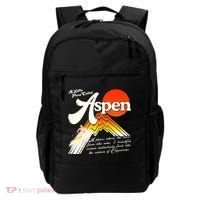 A Little Place Called Aspen Dumb &Amp; Dumber Backpack thumb 0