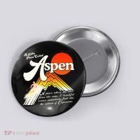 A Little Place Called Aspen Dumb &Amp; Dumber Button thumb 0