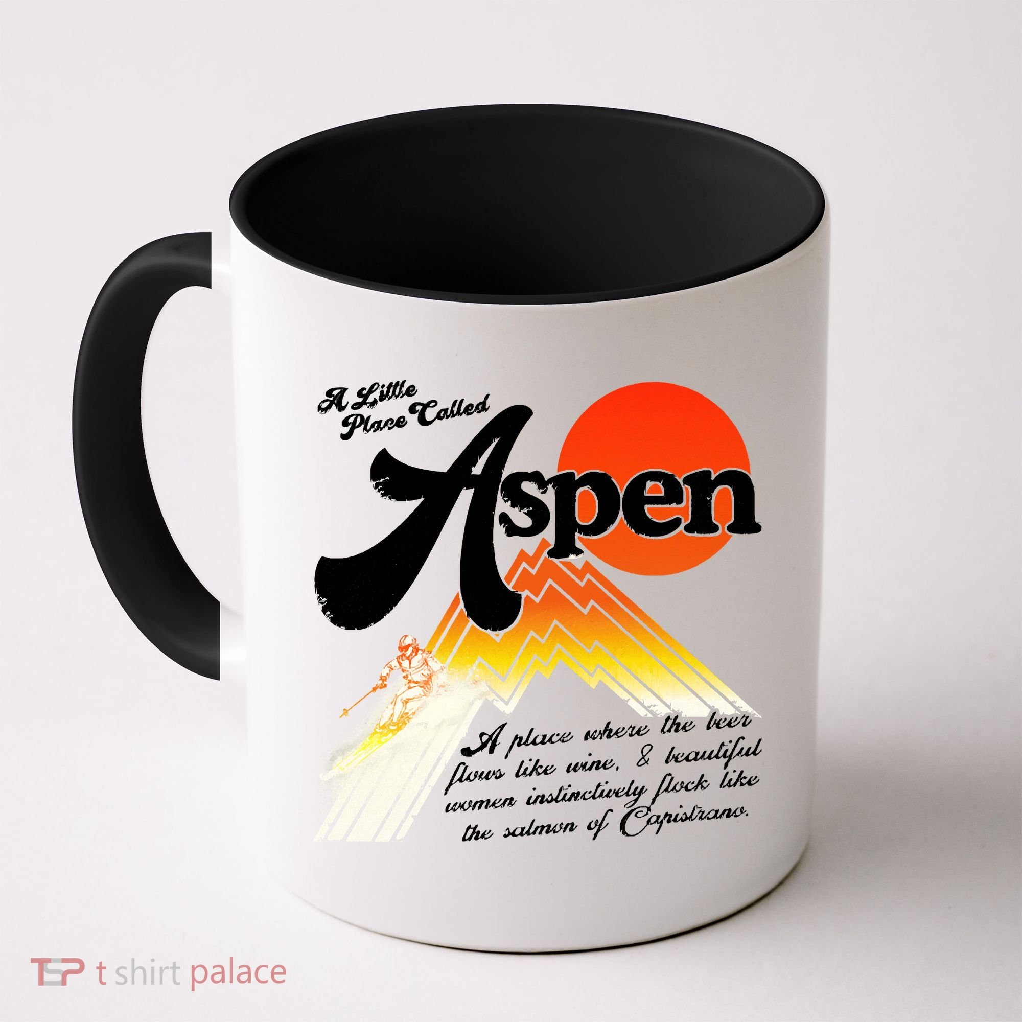 A Little Place Called Aspen Dumb &Amp; Dumber Coffee Mug