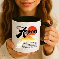 A Little Place Called Aspen Dumb &Amp; Dumber Coffee Mug thumb 3