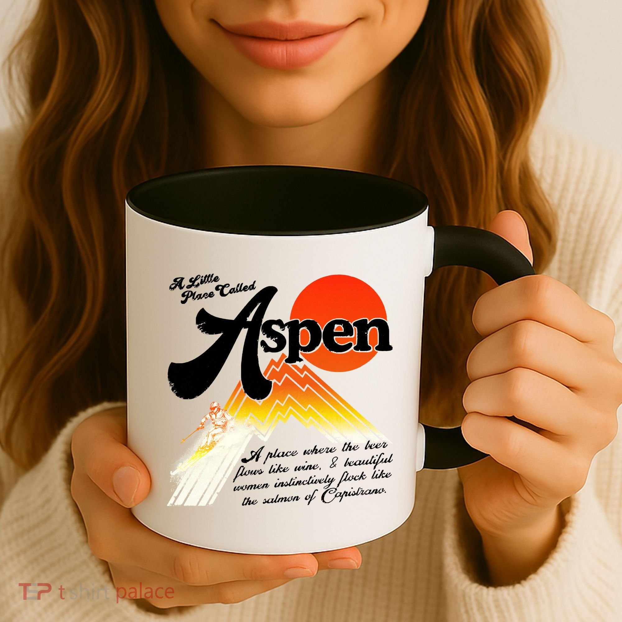 A Little Place Called Aspen Dumb &Amp; Dumber Coffee Mug